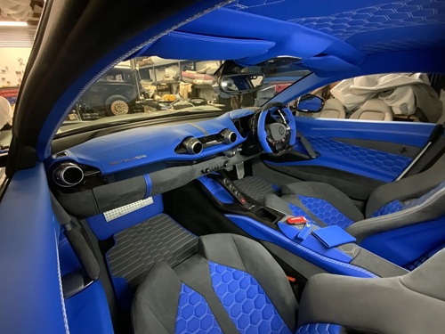 Automotive Furnishings