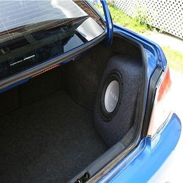 Speaker Carpets