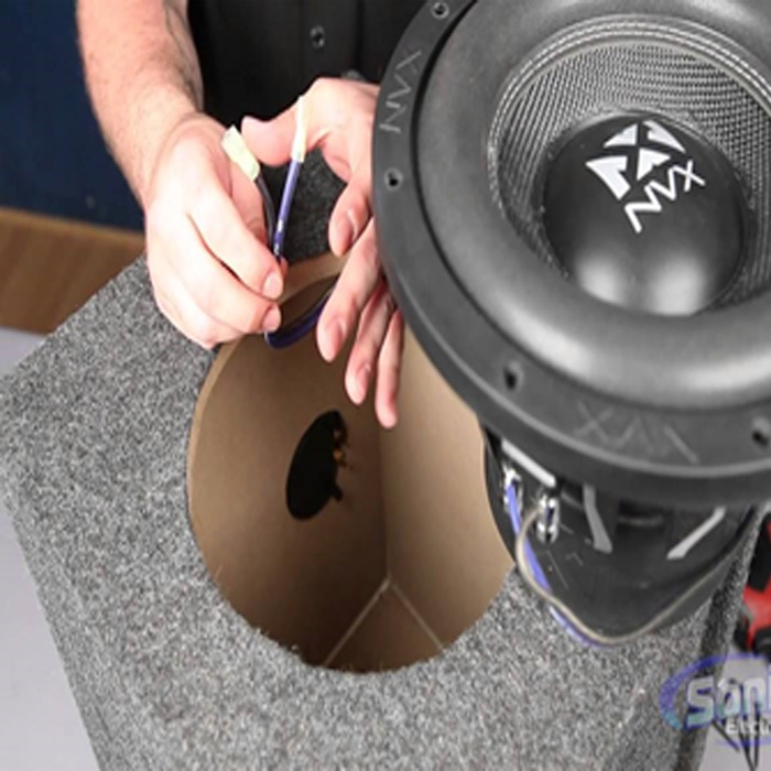 Speaker Carpets