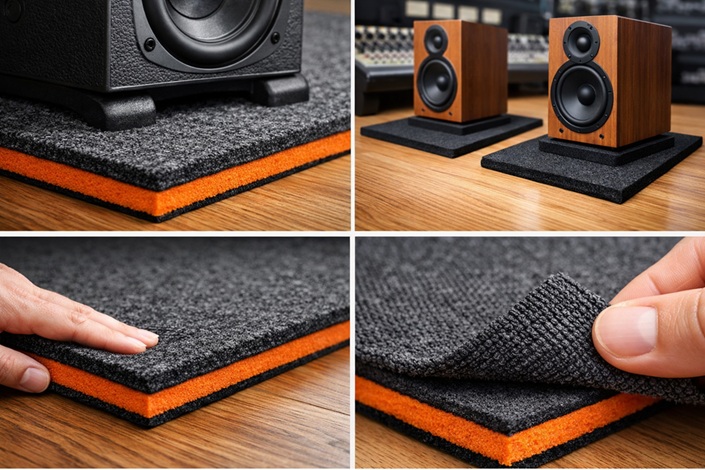 Speaker Carpets