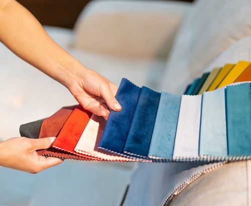 Upholstery Materials