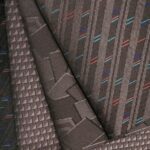 seat material fabric