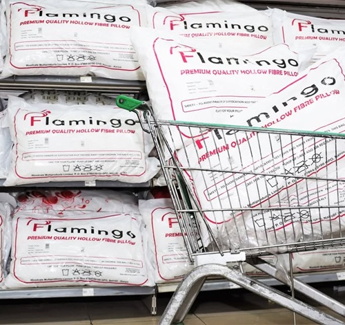 Flamingo Pillows
